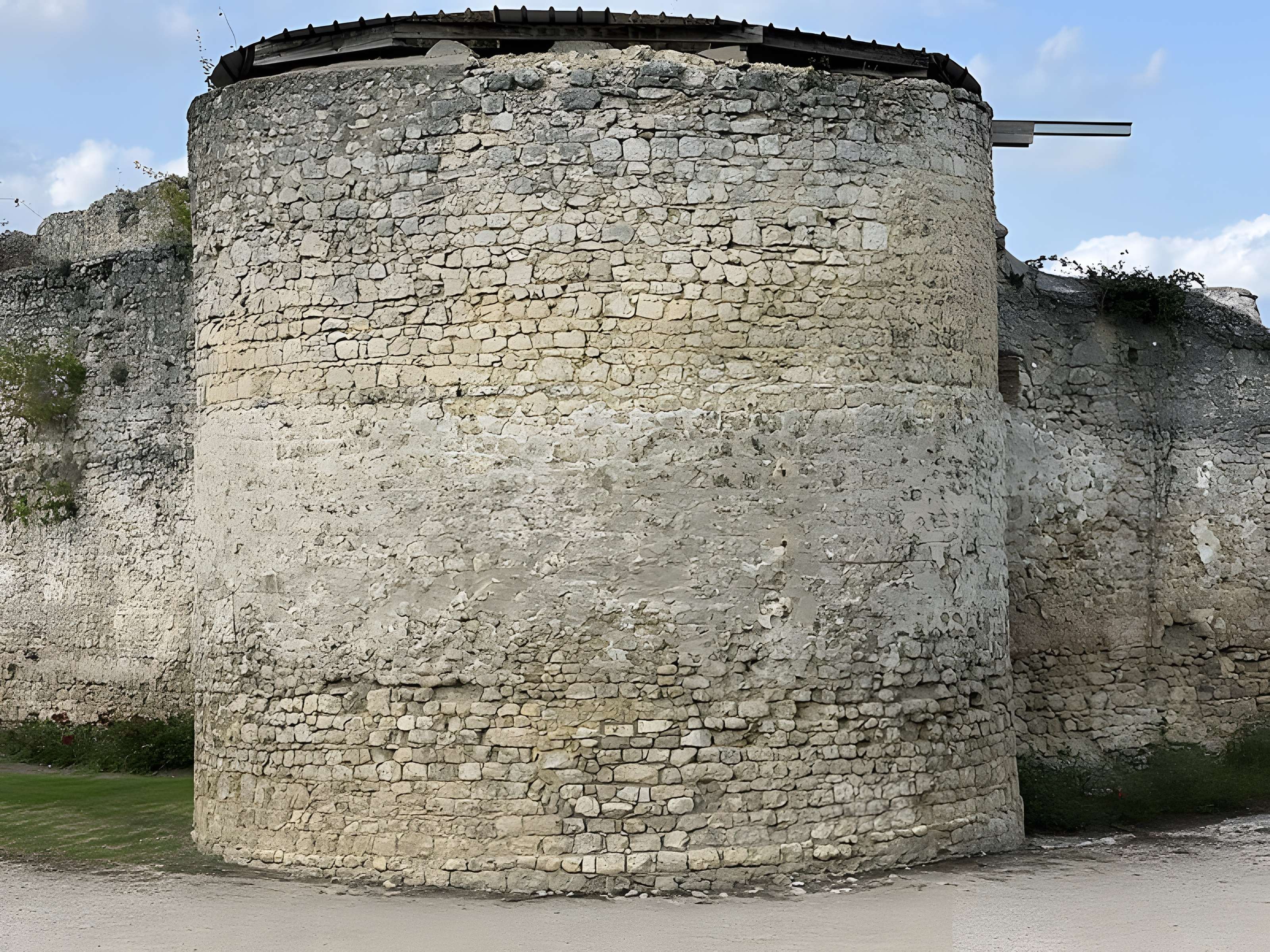 Château de Brie-Comte-Robert