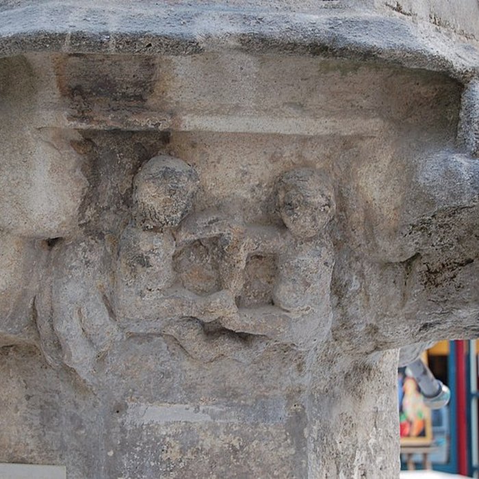 Photo de Fontaine Saint-Michel de Forcalquier