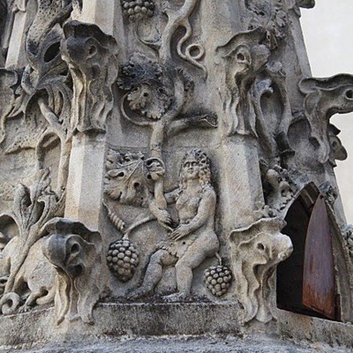 Photo de Fontaine Saint-Michel de Forcalquier