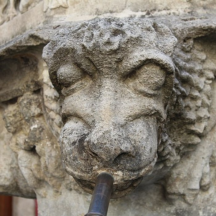 Photo de Fontaine Saint-Michel de Forcalquier