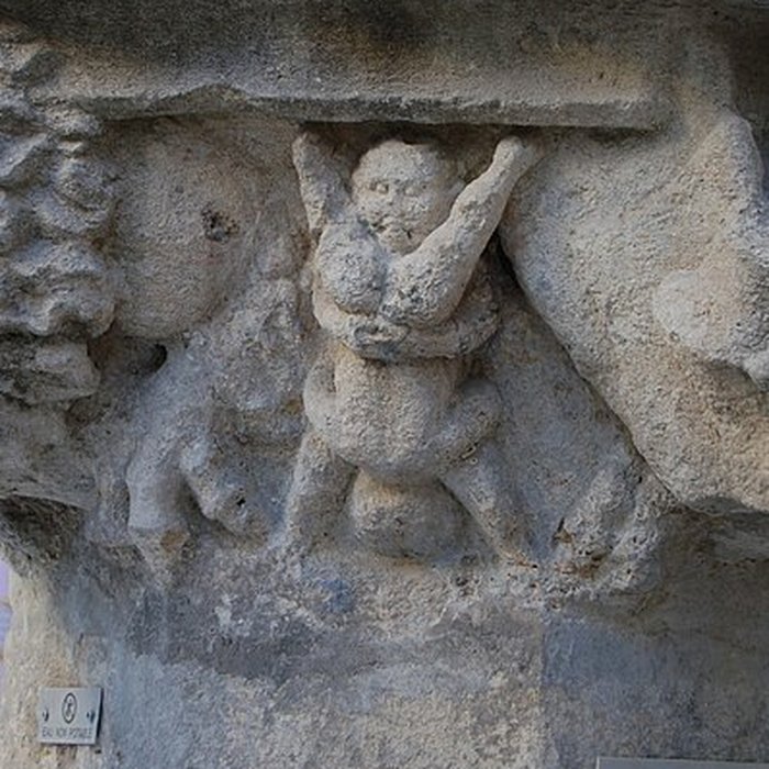 Photo de Fontaine Saint-Michel de Forcalquier