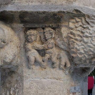 Fontaine Saint-Michel de Forcalquier