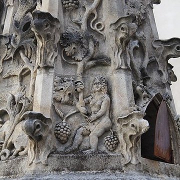 Fontaine Saint-Michel de Forcalquier