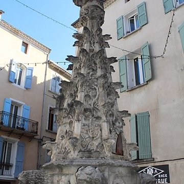 Fontaine Saint-Michel de Forcalquier