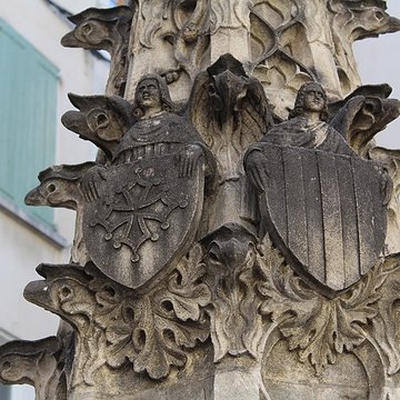 Fontaine Saint-Michel de Forcalquier