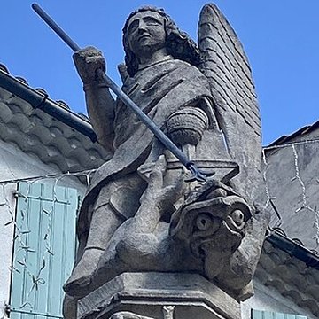Fontaine Saint-Michel de Forcalquier