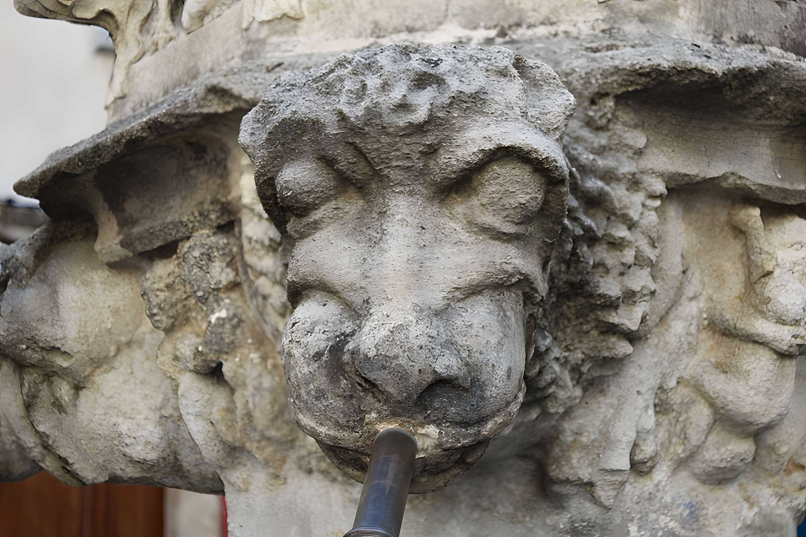 Fontaine Saint-Michel de Forcalquier