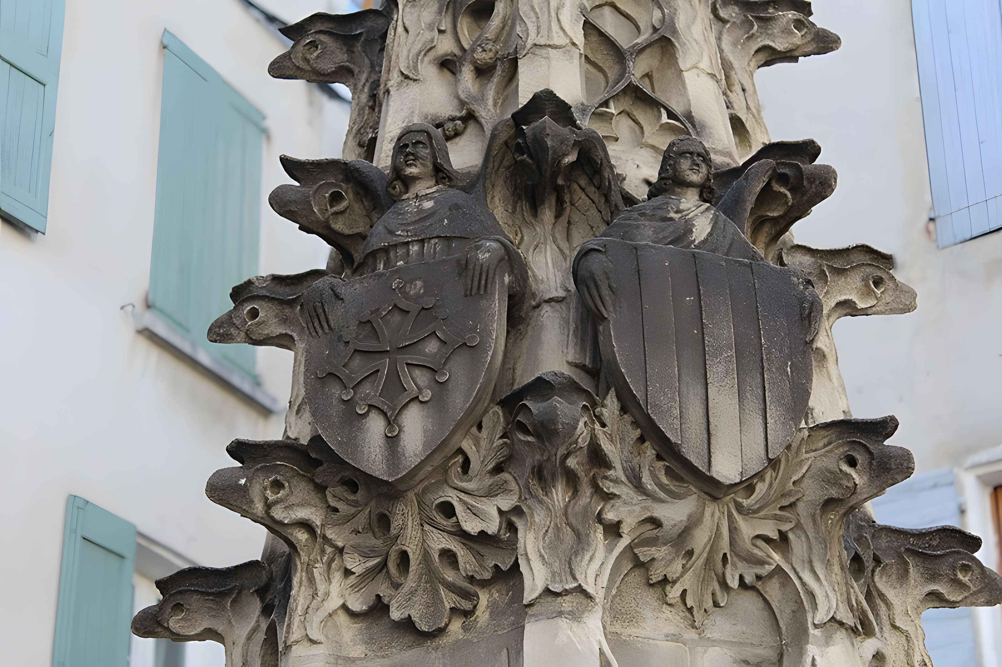 Fontaine Saint-Michel de Forcalquier