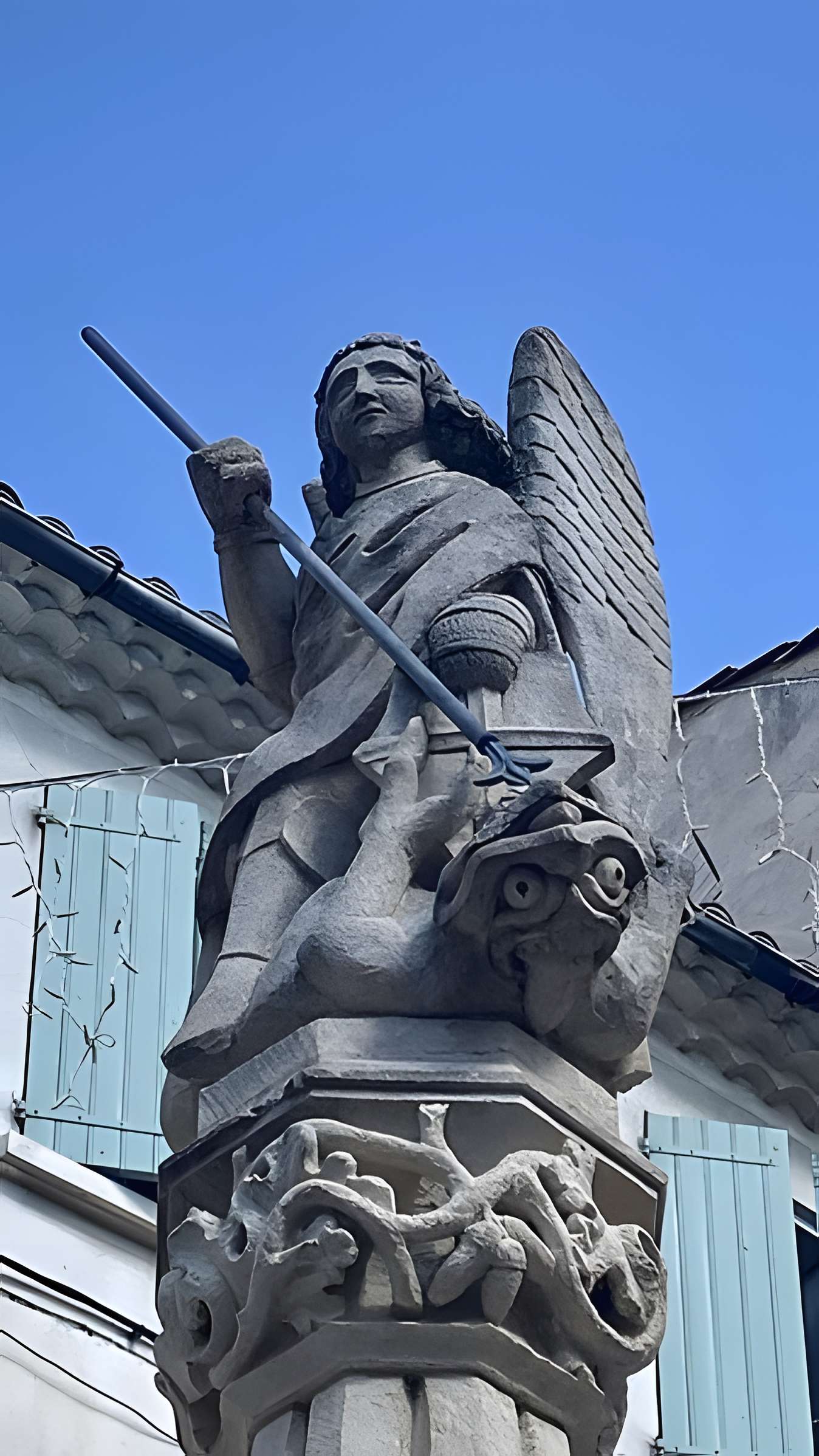 Fontaine Saint-Michel de Forcalquier