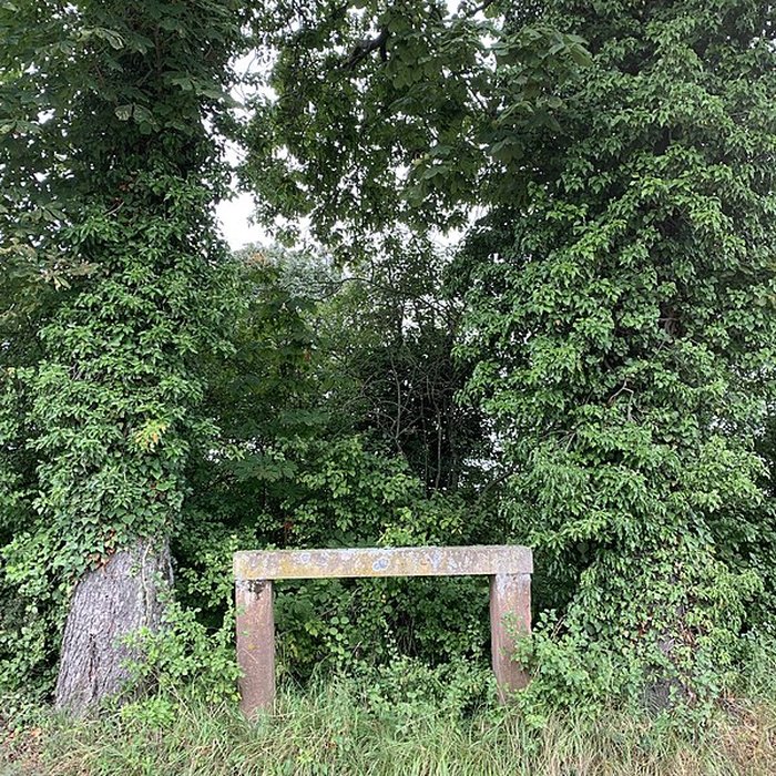 Photo de Banc-reposoir napoléonien