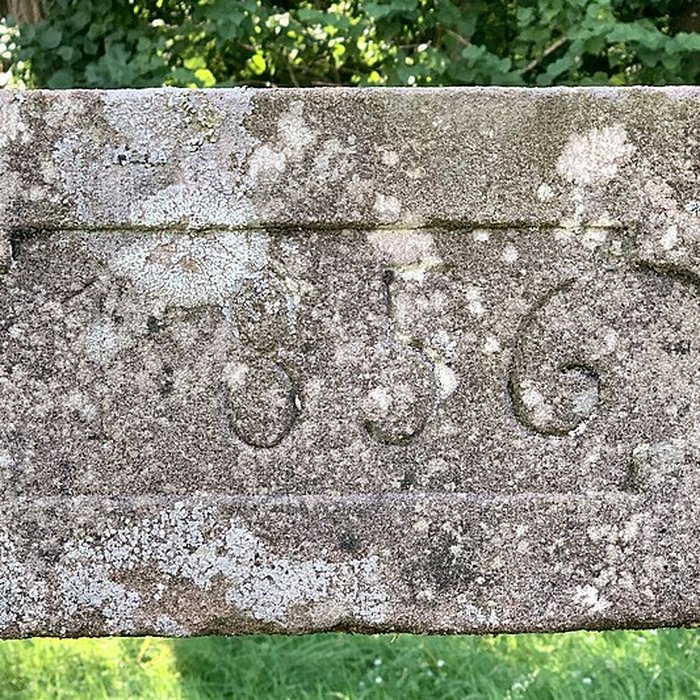 Photo de Banc-reposoir napoléonien