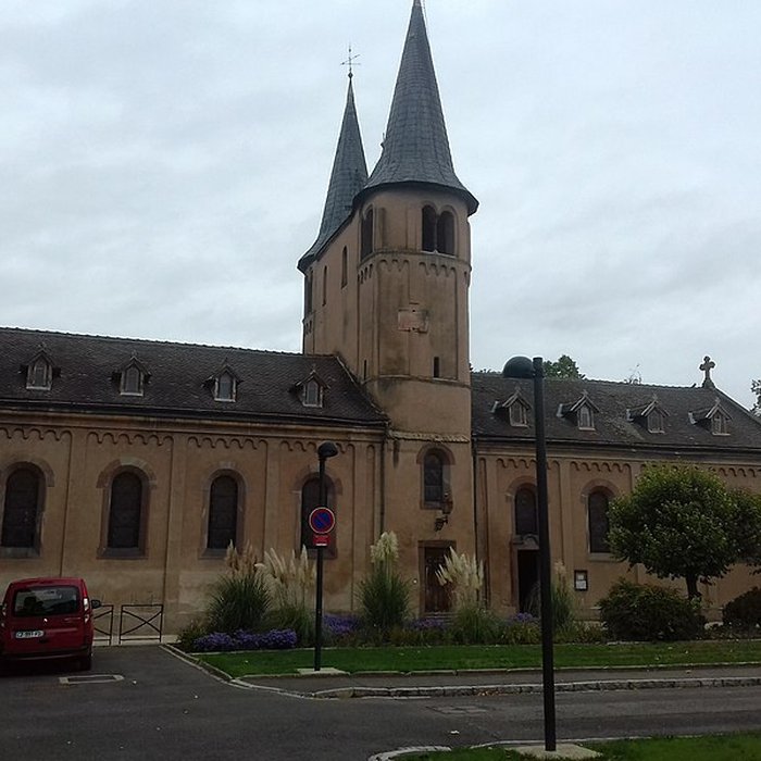 Photo de Ancienne église de Stephansfeld