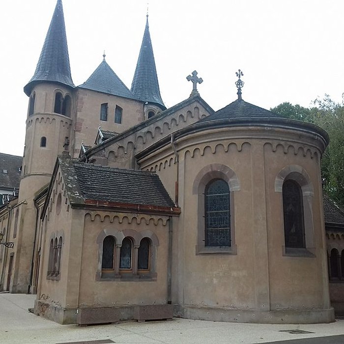 Photo de Ancienne église de Stephansfeld