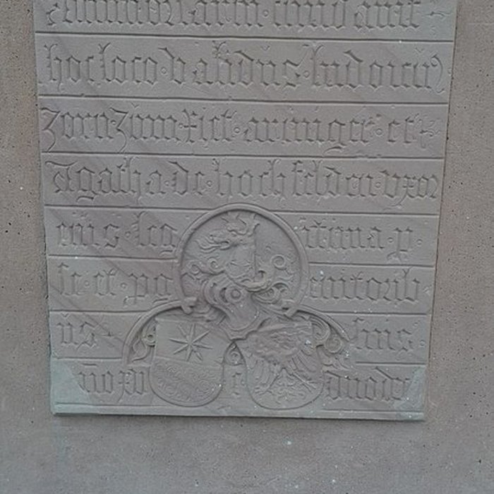 Photo de Ancienne église de Stephansfeld