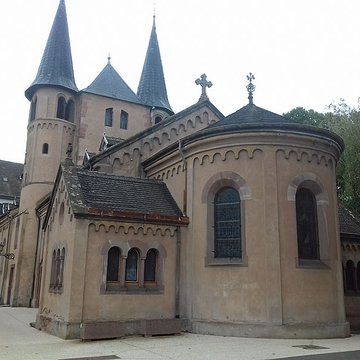 Ancienne église de Stephansfeld