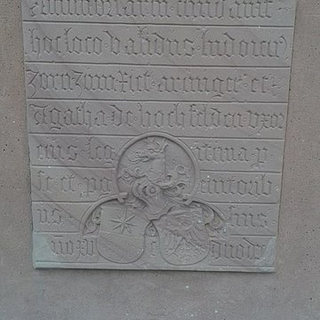 Ancienne église de Stephansfeld