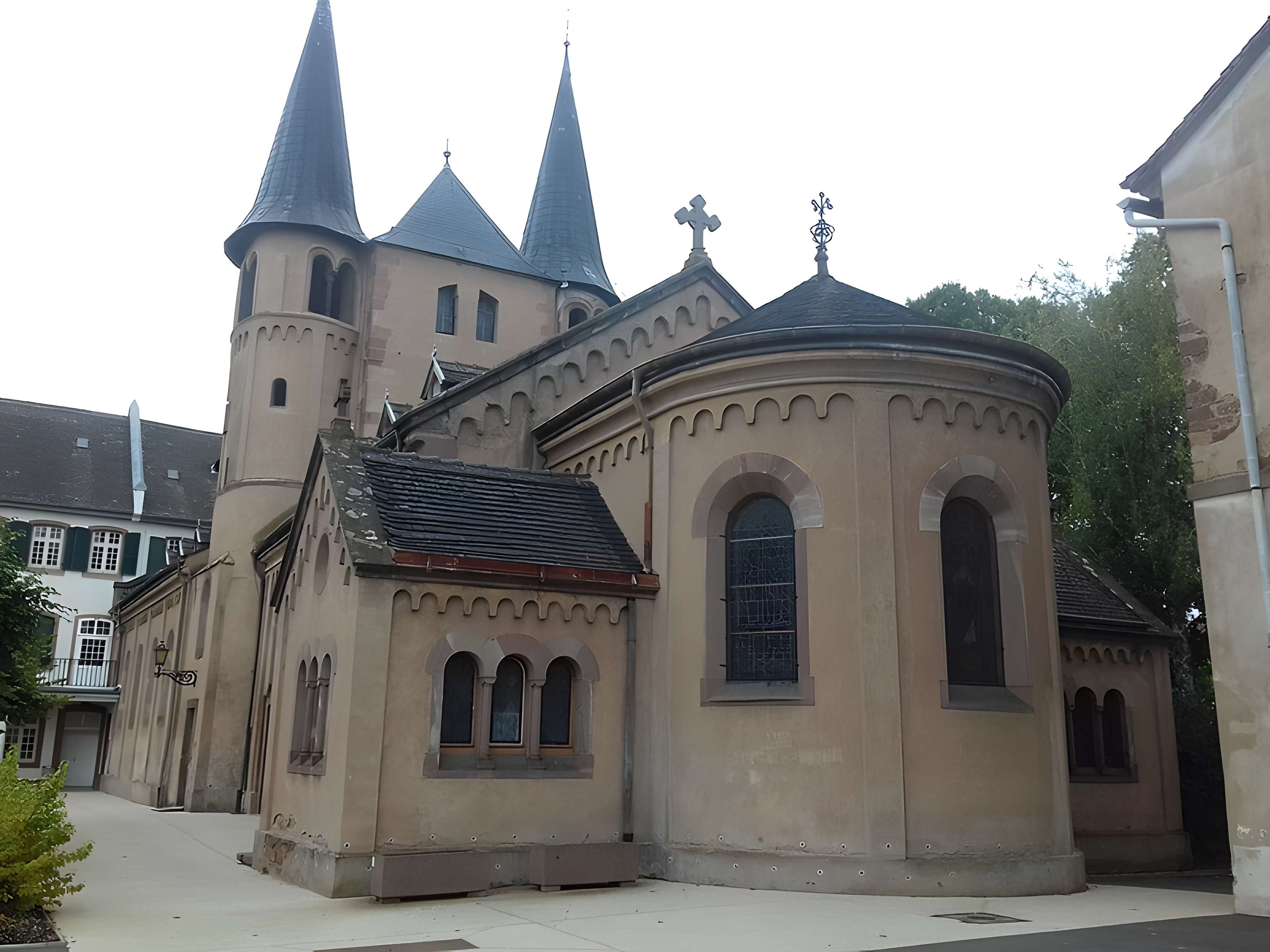 Ancienne église de Stephansfeld