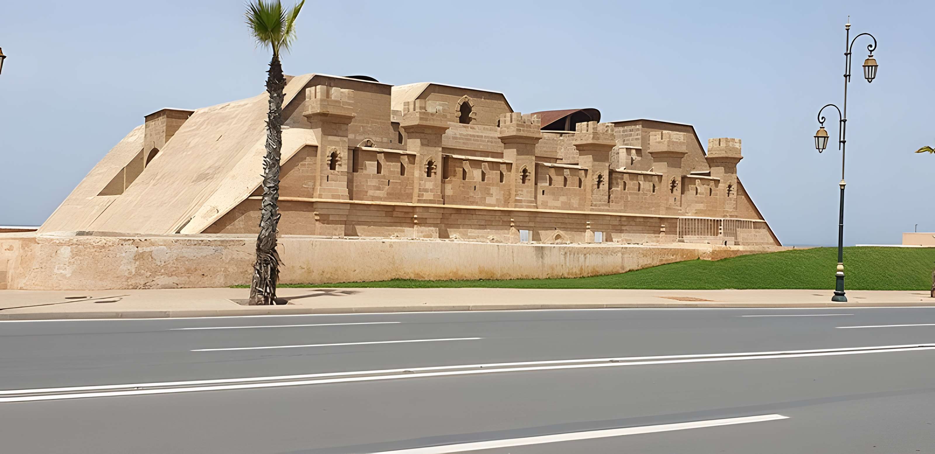 Château Hervé ou Bourcart