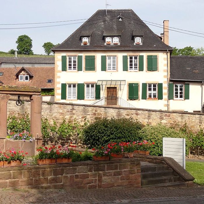 Photo de Puits daté de 1563