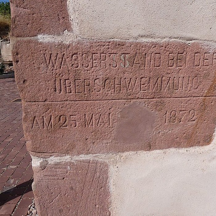 Photo de Chapelle Notre-Dame ou chapelle de la Vierge