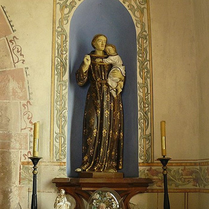 Photo de Chapelle Notre-Dame ou chapelle de la Vierge