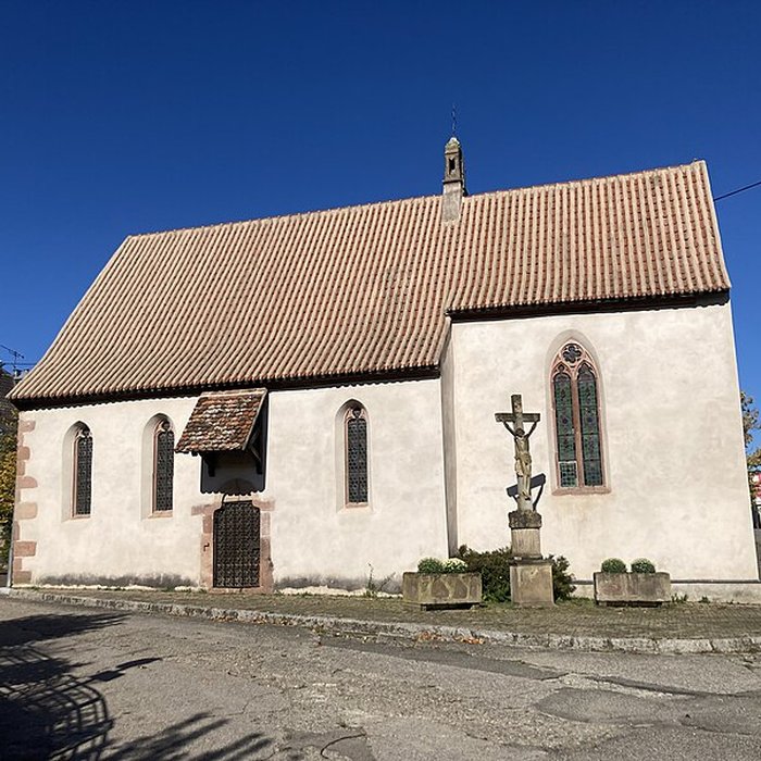 Photo de Chapelle Notre-Dame ou chapelle de la Vierge