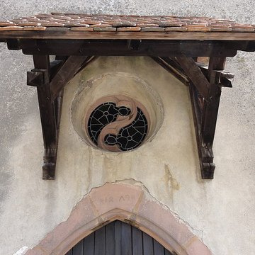 Chapelle Notre-Dame ou chapelle de la Vierge