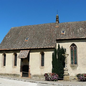 Chapelle Notre-Dame ou chapelle de la Vierge