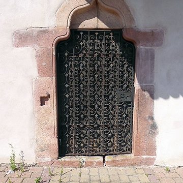 Chapelle Notre-Dame ou chapelle de la Vierge