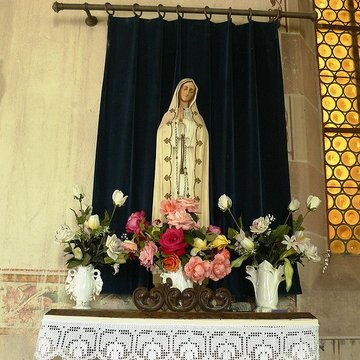 Chapelle Notre-Dame ou chapelle de la Vierge