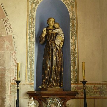 Chapelle Notre-Dame ou chapelle de la Vierge