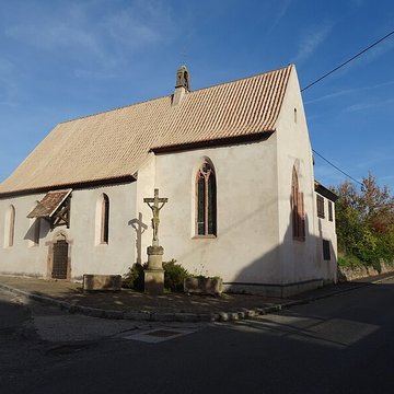 Chapelle Notre-Dame ou chapelle de la Vierge