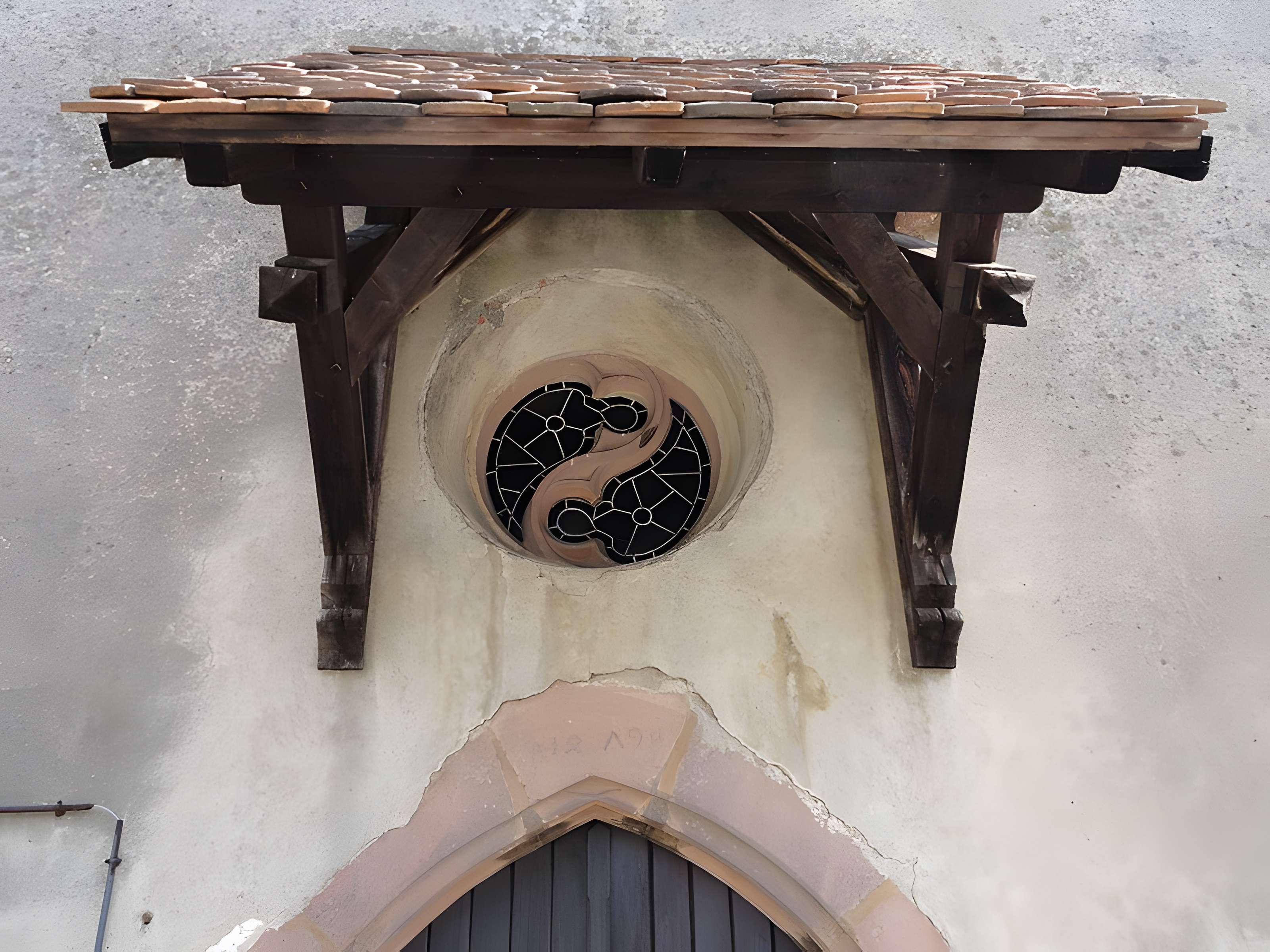 Chapelle Notre-Dame ou chapelle de la Vierge