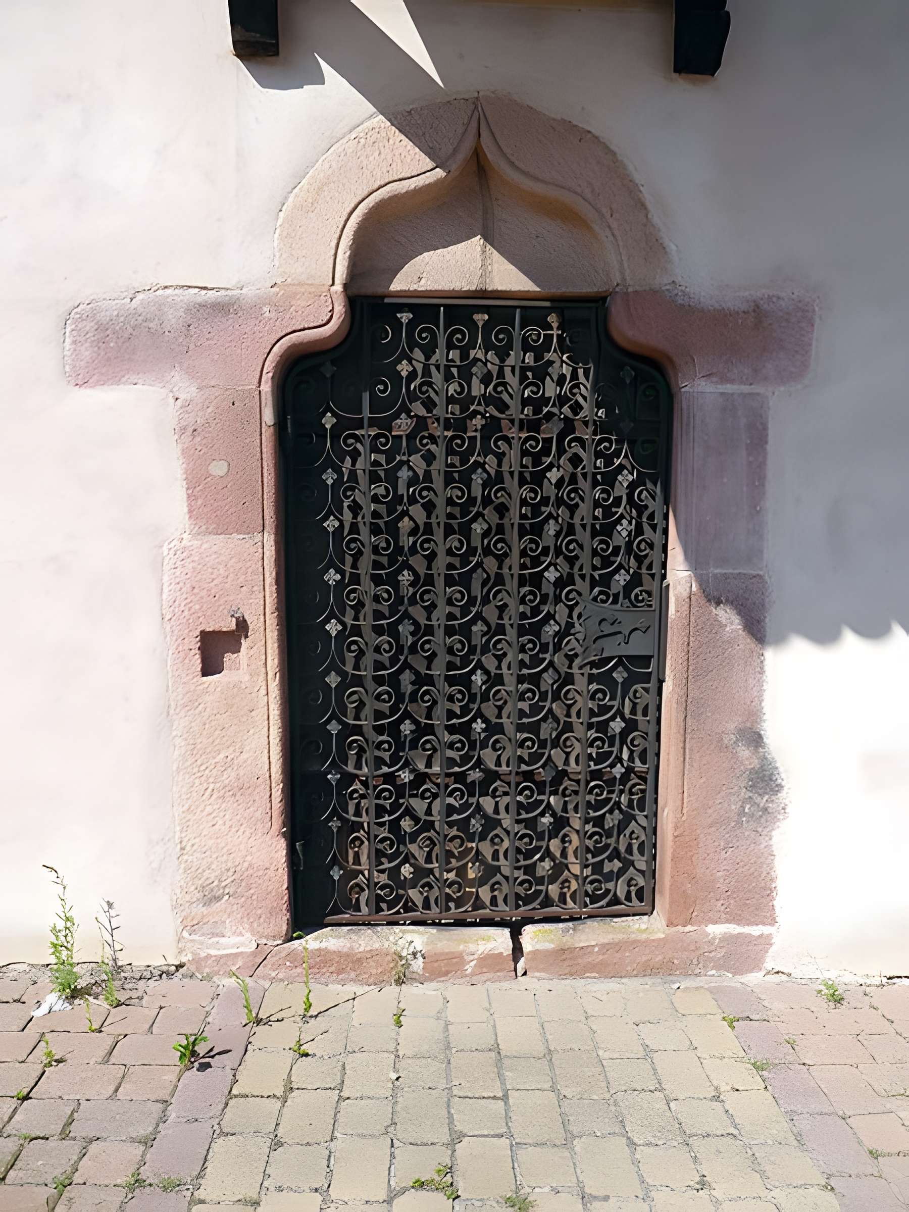 Chapelle Notre-Dame ou chapelle de la Vierge