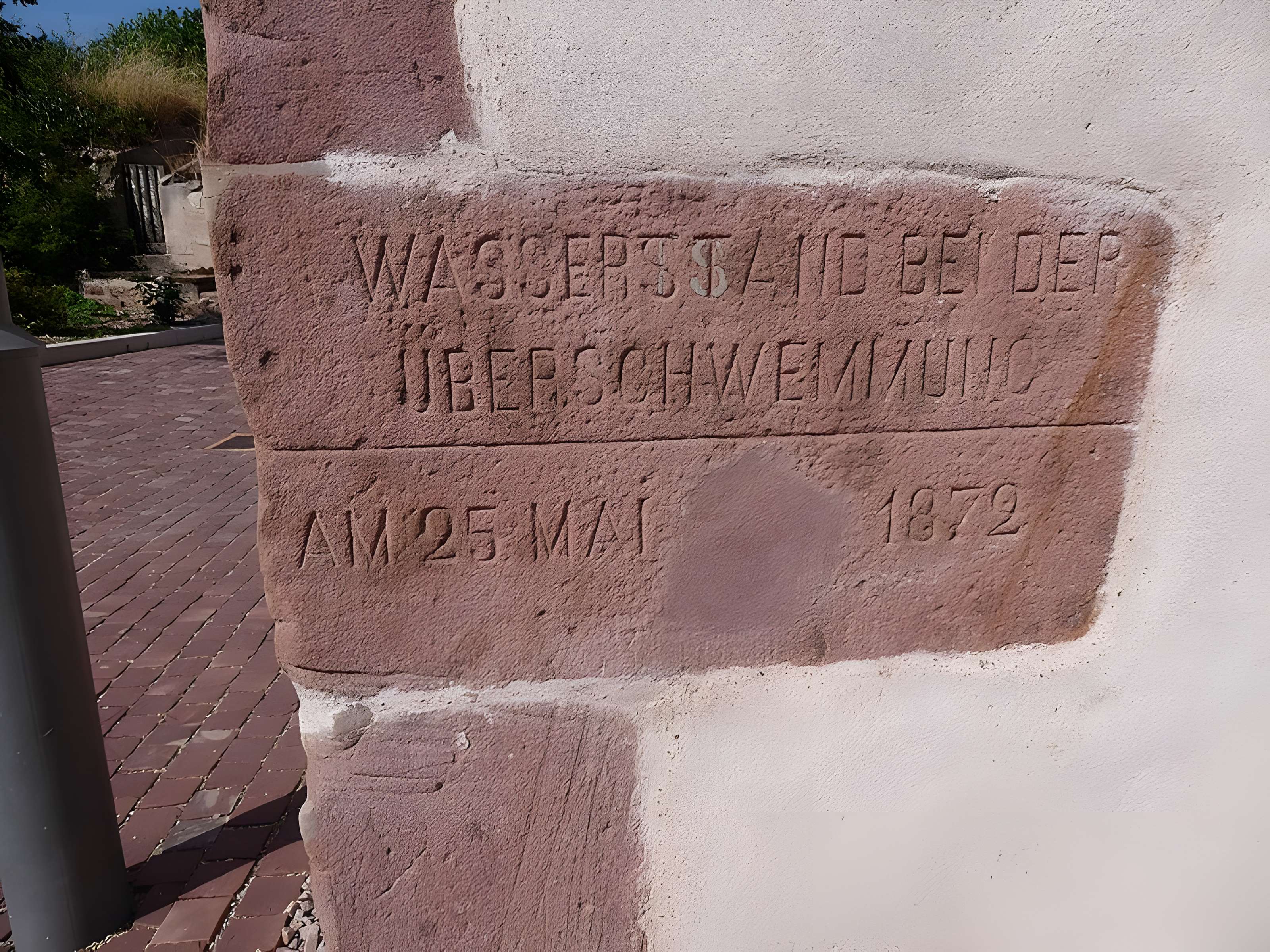Chapelle Notre-Dame ou chapelle de la Vierge