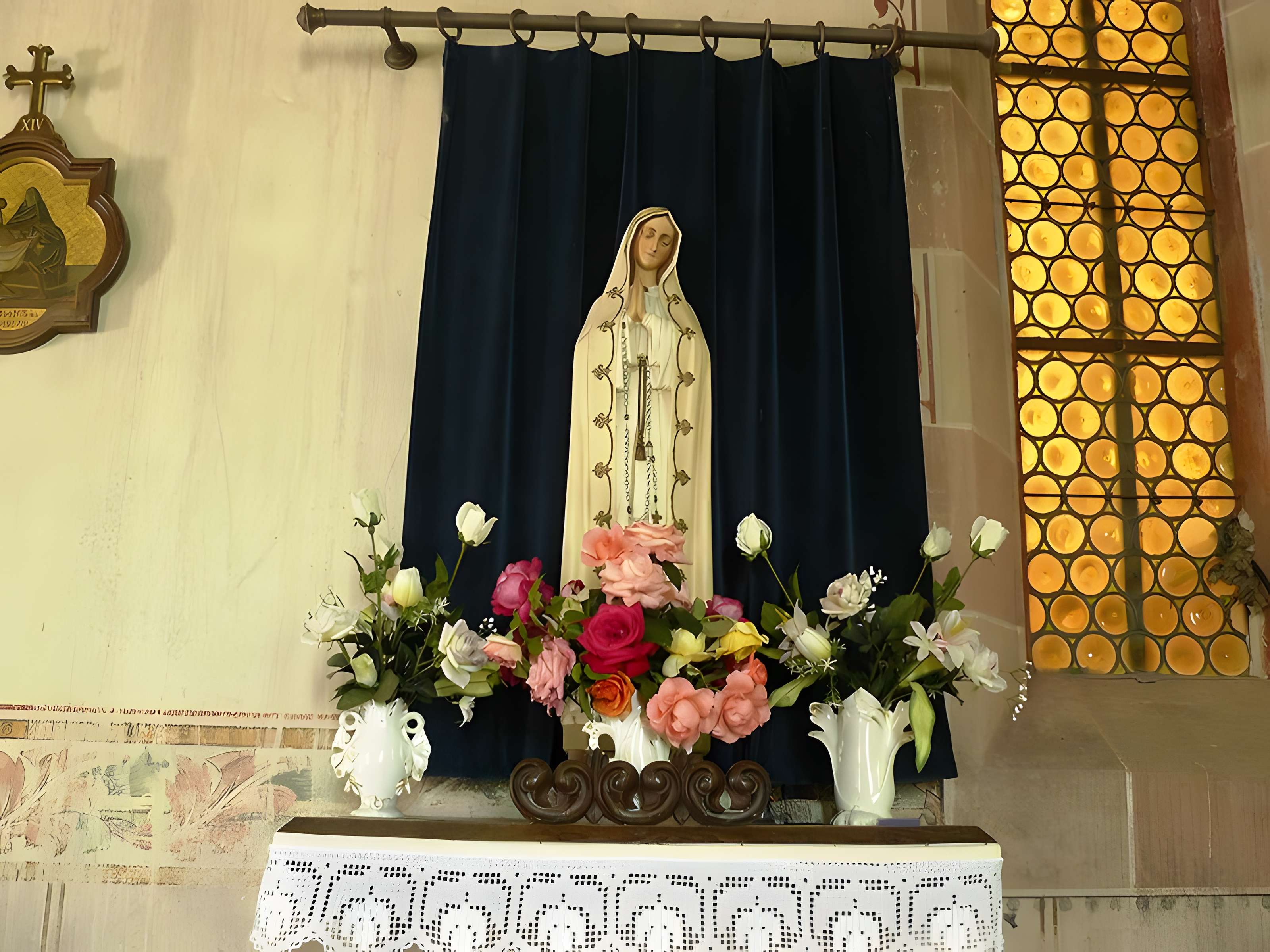 Chapelle Notre-Dame ou chapelle de la Vierge