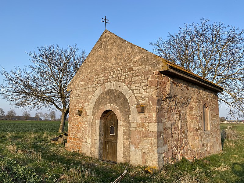 Photo de Chapel Saint-Jean-Baptiste