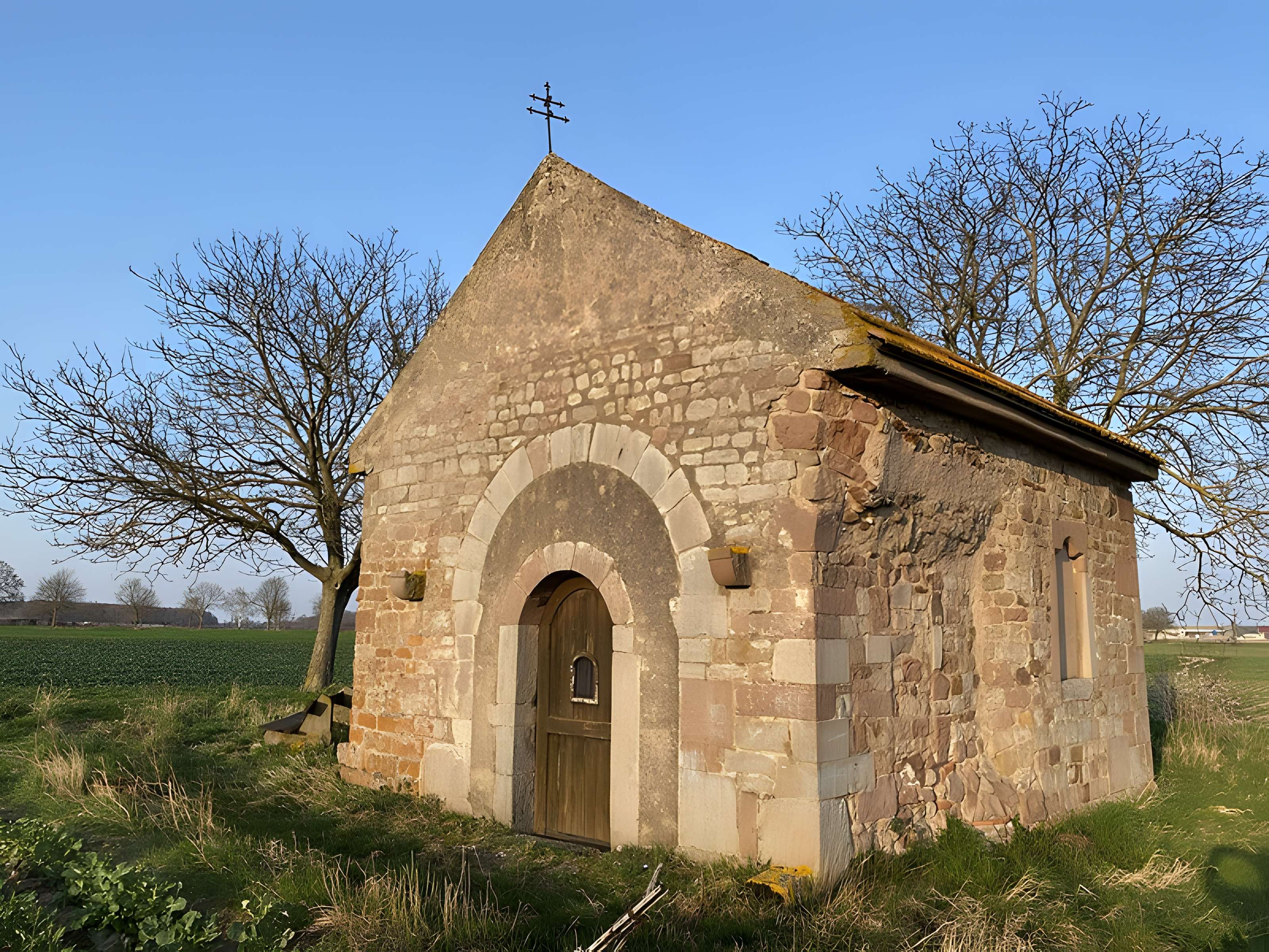 Chapelle Saint-Jean-Baptiste