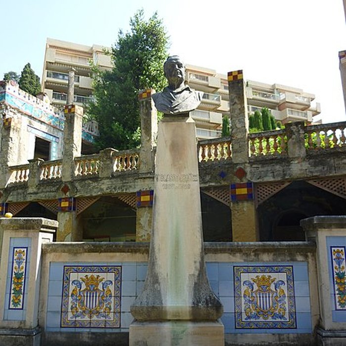 Photo de Jardin Fontana Rosa de Menton
