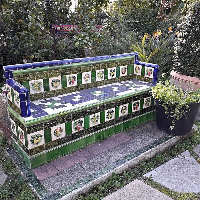 Photo de Jardin Fontana Rosa de Menton