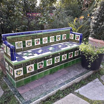 Jardin Fontana Rosa de Menton