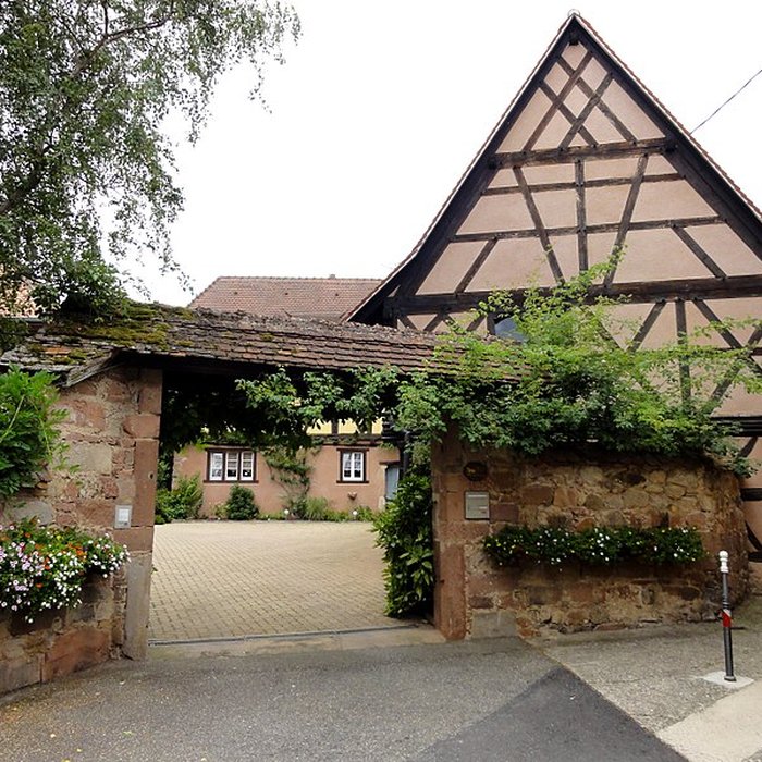 Photo de Maisons anciennes