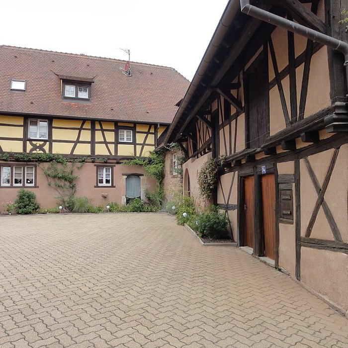 Photo de Maisons anciennes