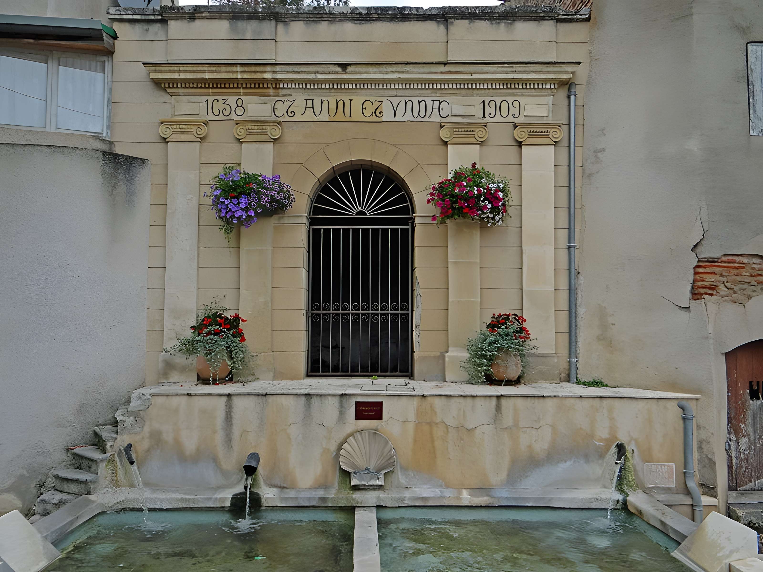 Font'Grand de Clairac 