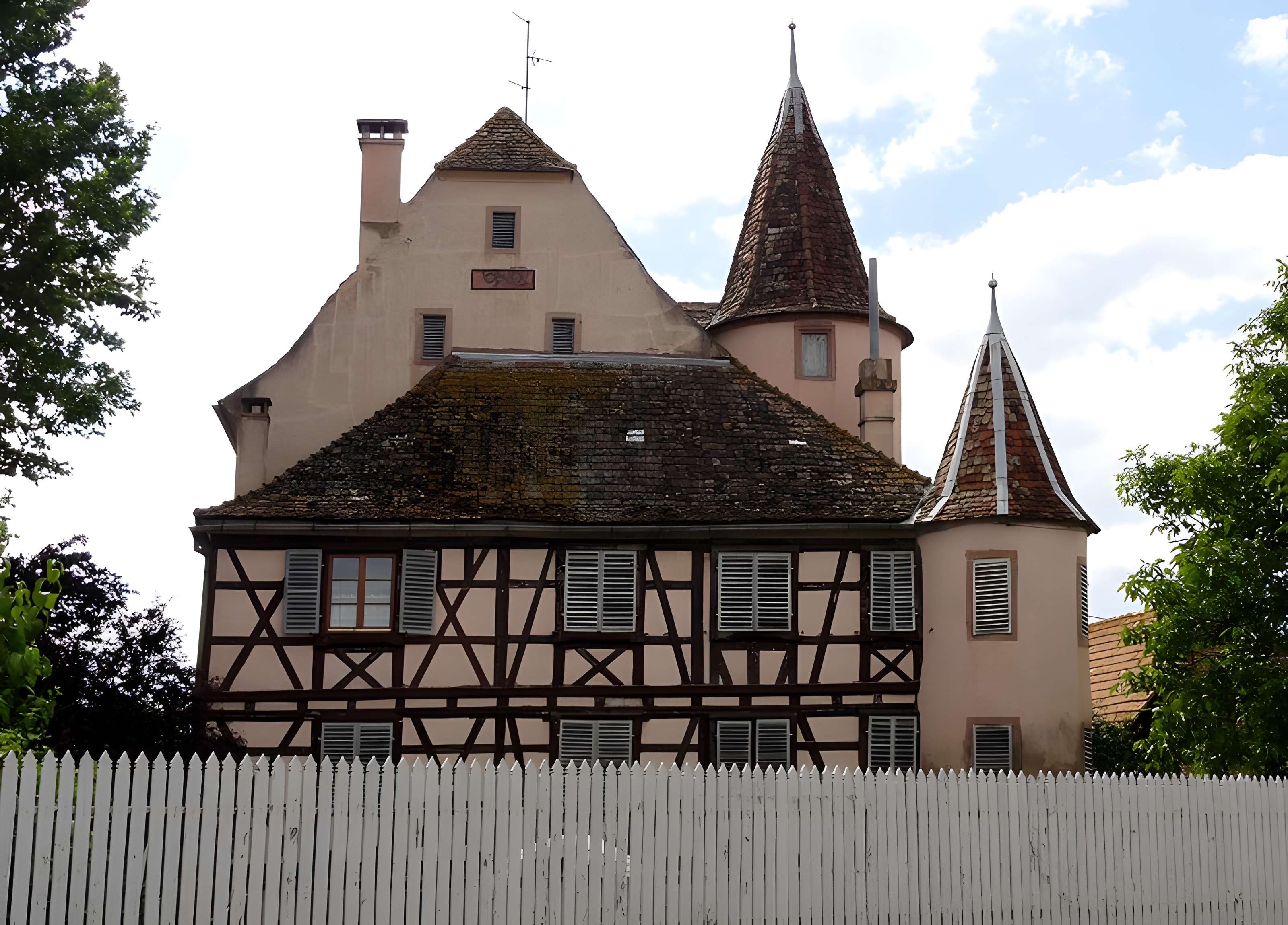 Château d'Urendorf