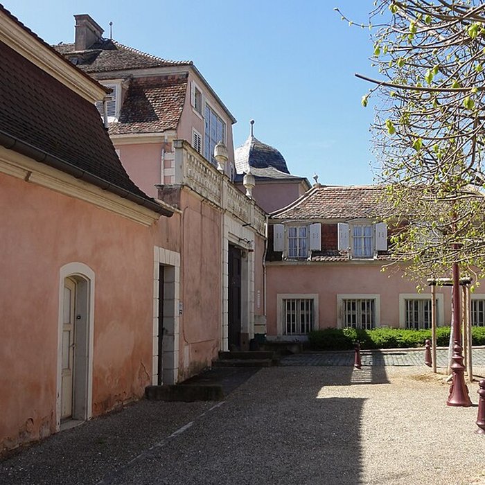 Photo de Domaine du château de Kolbsheim