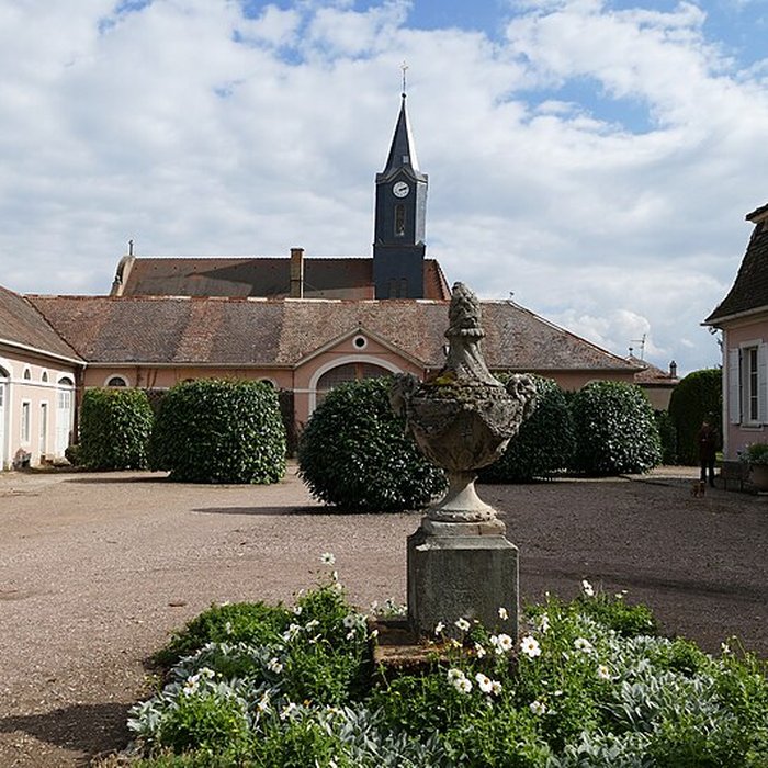 Photo de Domaine du château de Kolbsheim