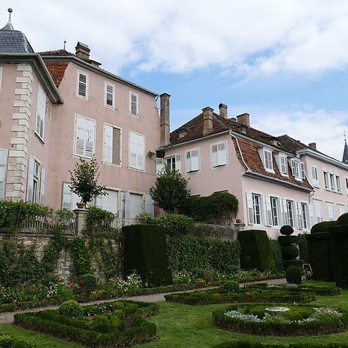 Photo de Domaine du château de Kolbsheim