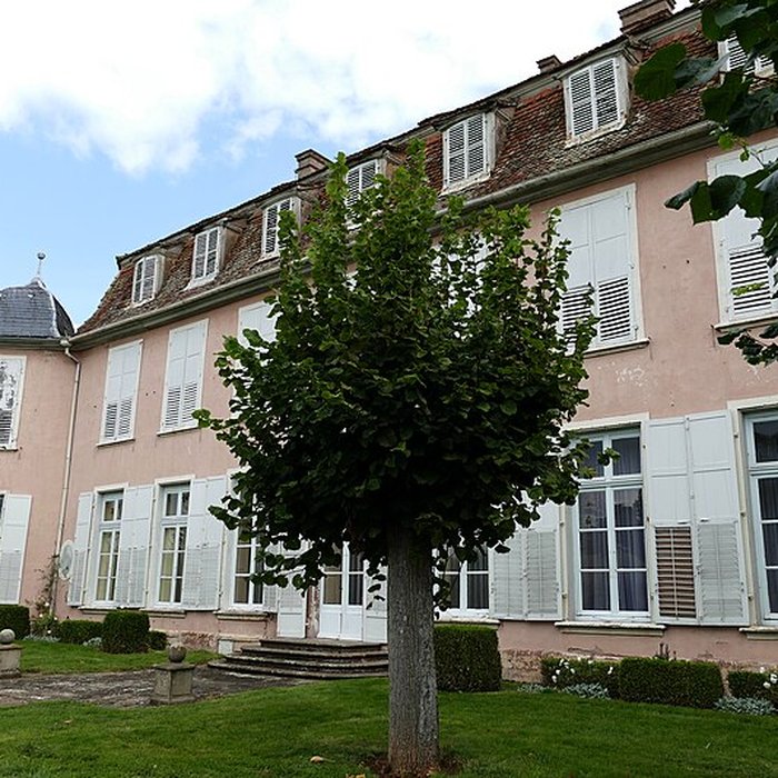 Photo de Domaine du château de Kolbsheim