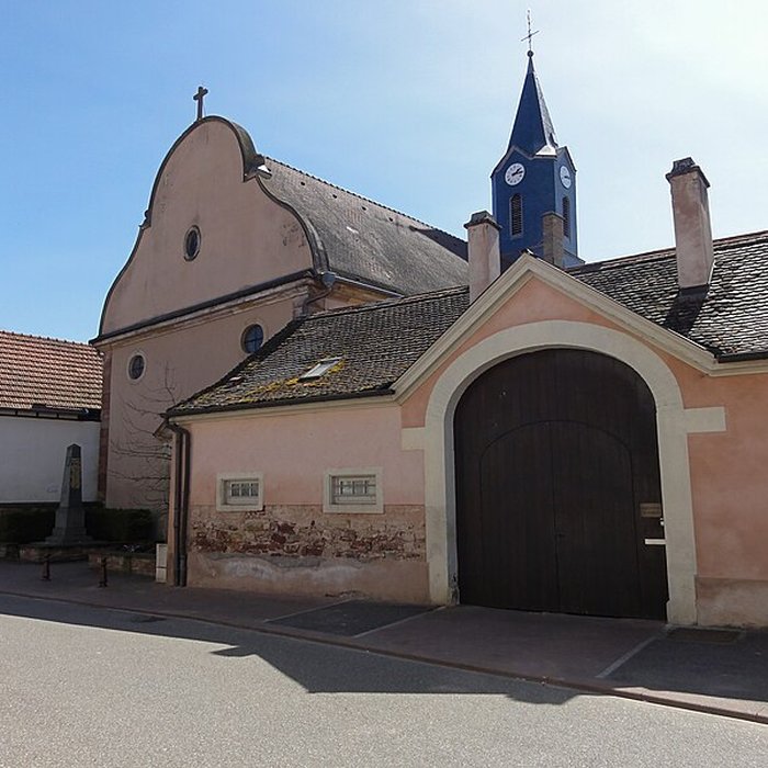 Photo de Domaine du château de Kolbsheim